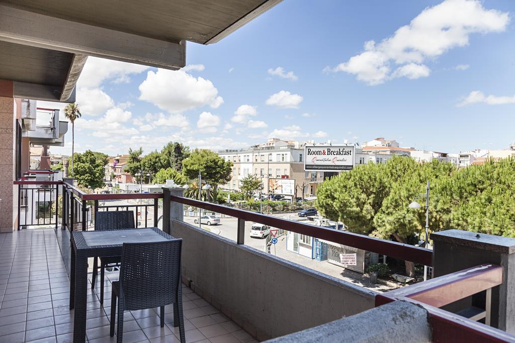 Quarantadue Quindici Hotel Termoli Phòng bức ảnh