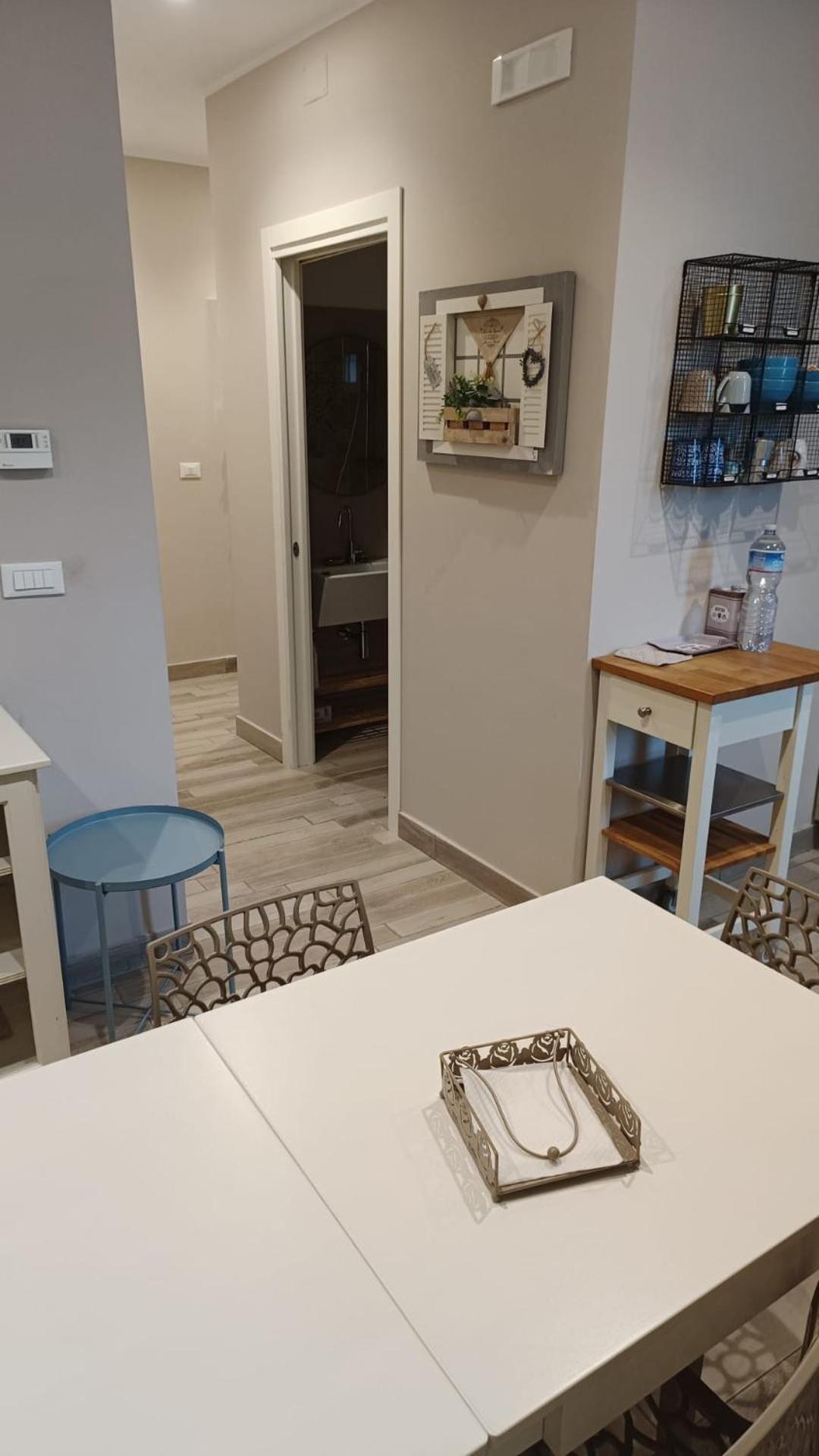 Quarantadue Quindici Hotel Termoli Ngoại thất bức ảnh