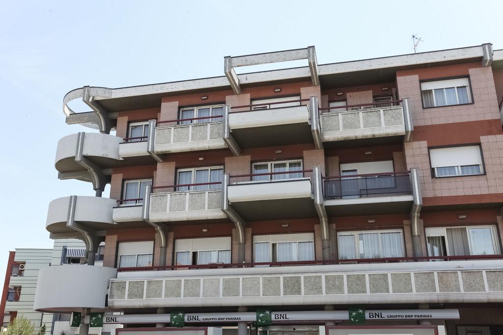 Quarantadue Quindici Hotel Termoli Ngoại thất bức ảnh