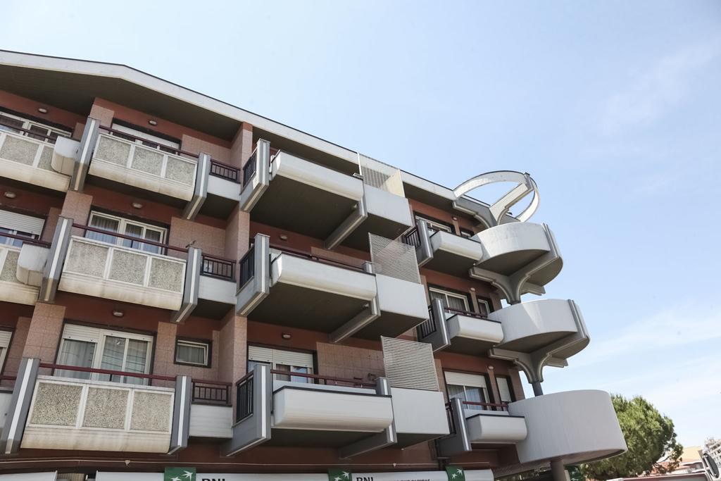 Quarantadue Quindici Hotel Termoli Ngoại thất bức ảnh