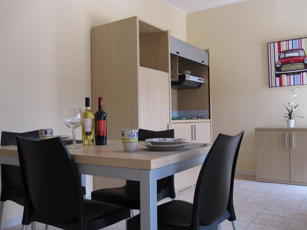 Quarantadue Quindici Hotel Termoli Ngoại thất bức ảnh