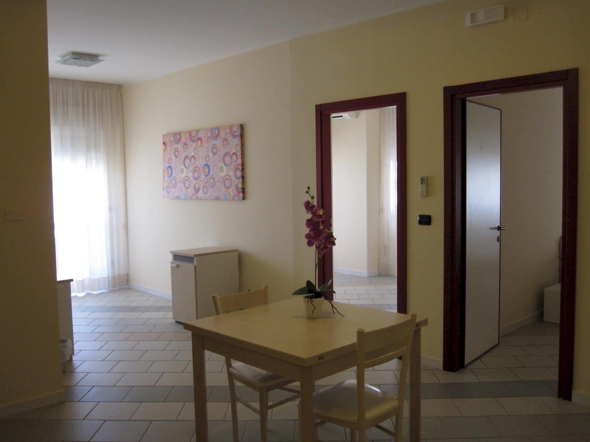 Quarantadue Quindici Hotel Termoli Ngoại thất bức ảnh