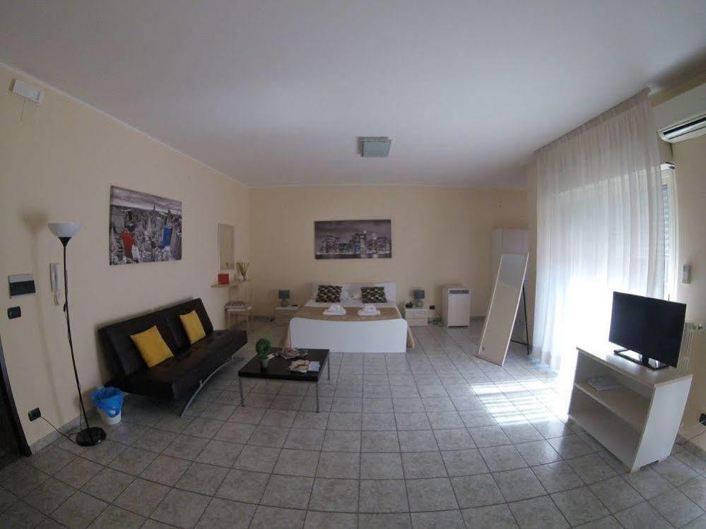 Quarantadue Quindici Hotel Termoli Ngoại thất bức ảnh