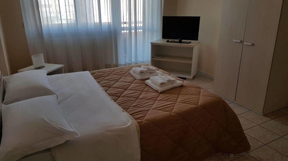 Quarantadue Quindici Hotel Termoli Ngoại thất bức ảnh