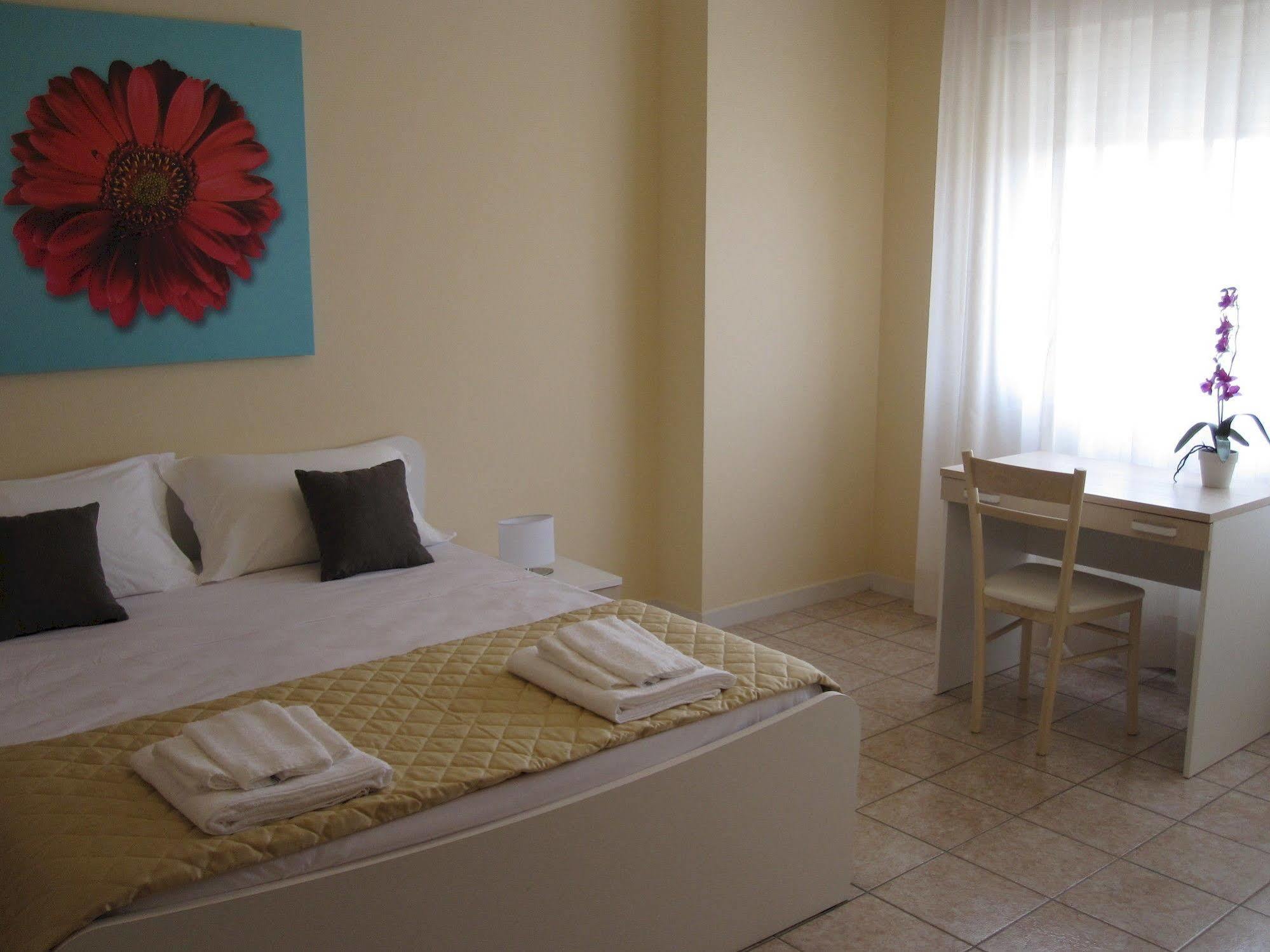 Quarantadue Quindici Hotel Termoli Ngoại thất bức ảnh