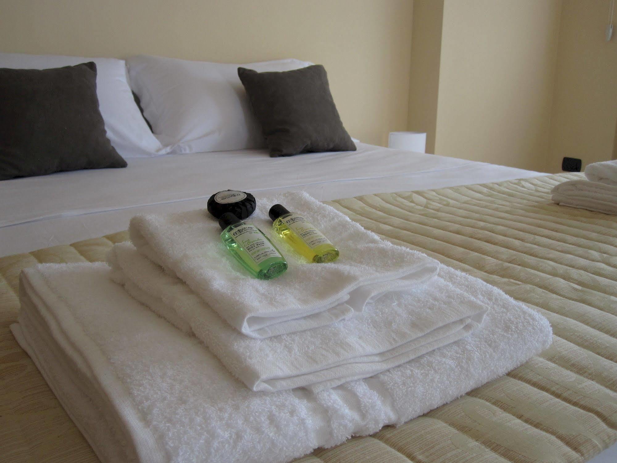 Quarantadue Quindici Hotel Termoli Ngoại thất bức ảnh