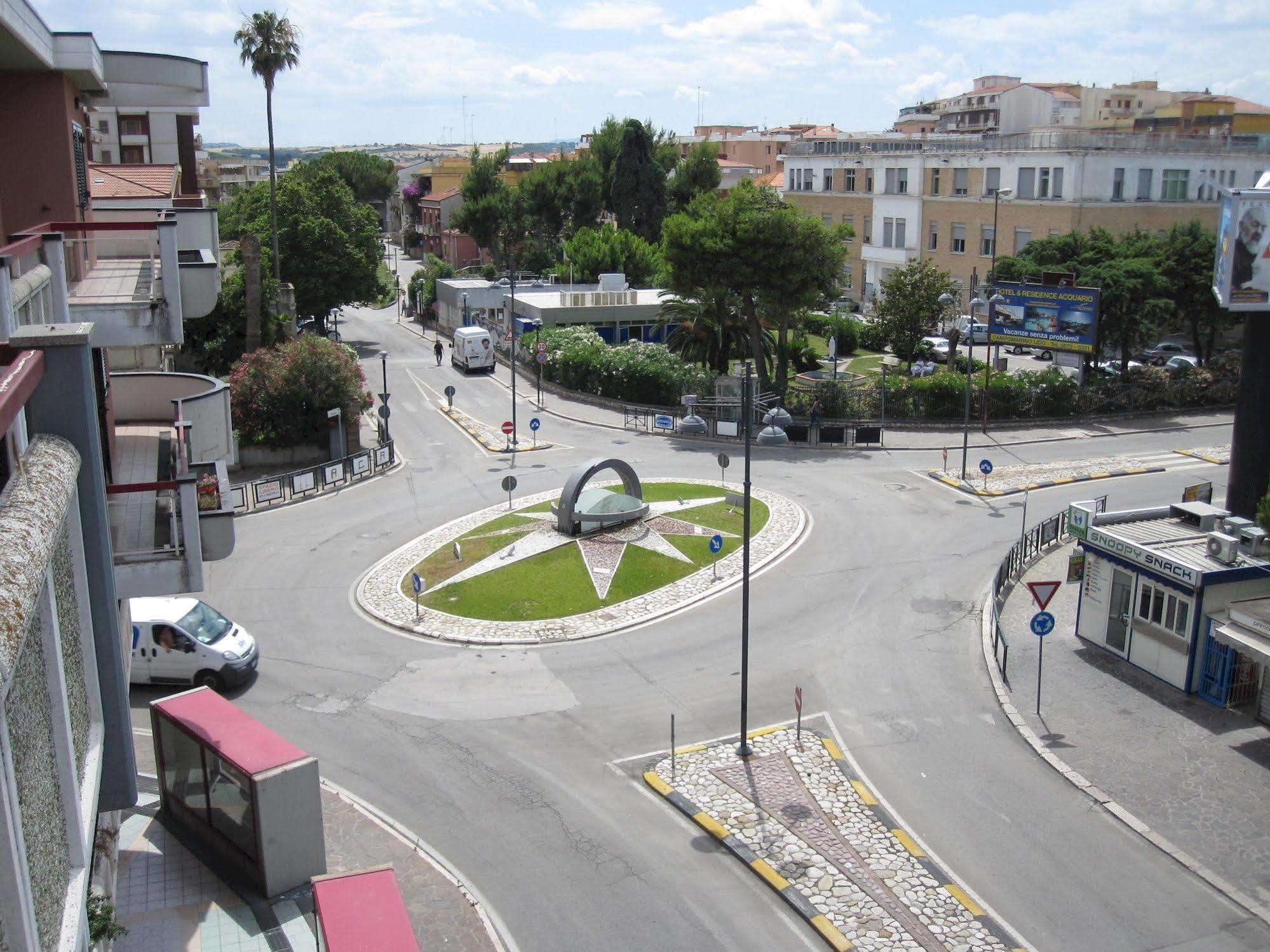 Quarantadue Quindici Hotel Termoli Ngoại thất bức ảnh