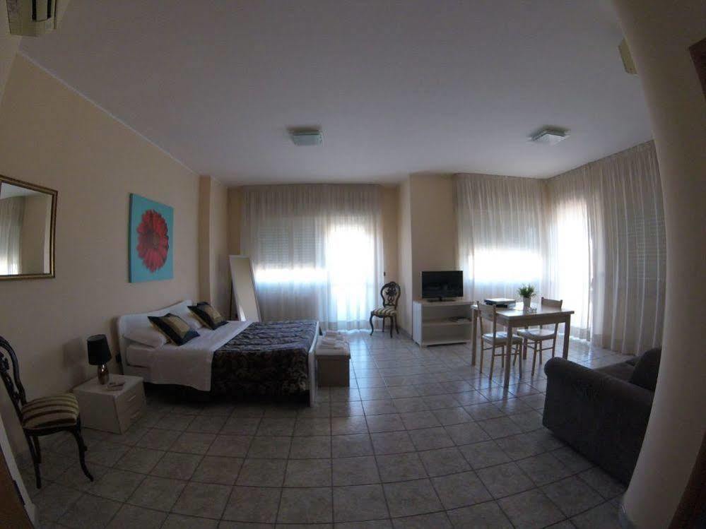 Quarantadue Quindici Hotel Termoli Ngoại thất bức ảnh