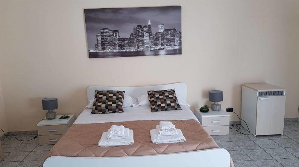 Quarantadue Quindici Hotel Termoli Ngoại thất bức ảnh