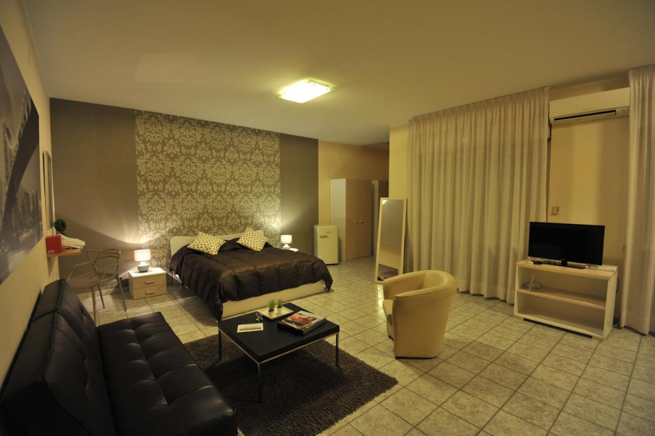 Quarantadue Quindici Hotel Termoli Ngoại thất bức ảnh