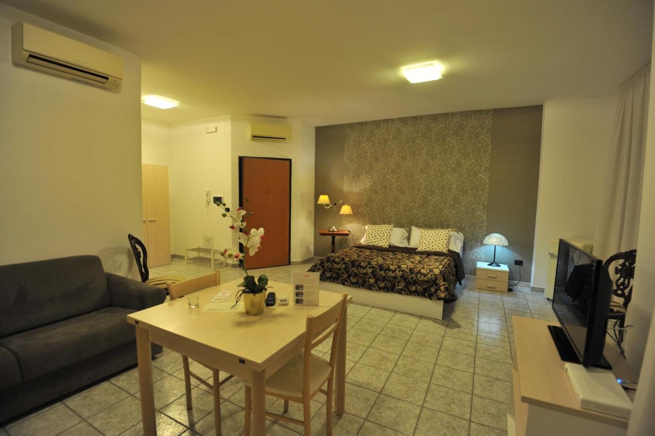Quarantadue Quindici Hotel Termoli Ngoại thất bức ảnh