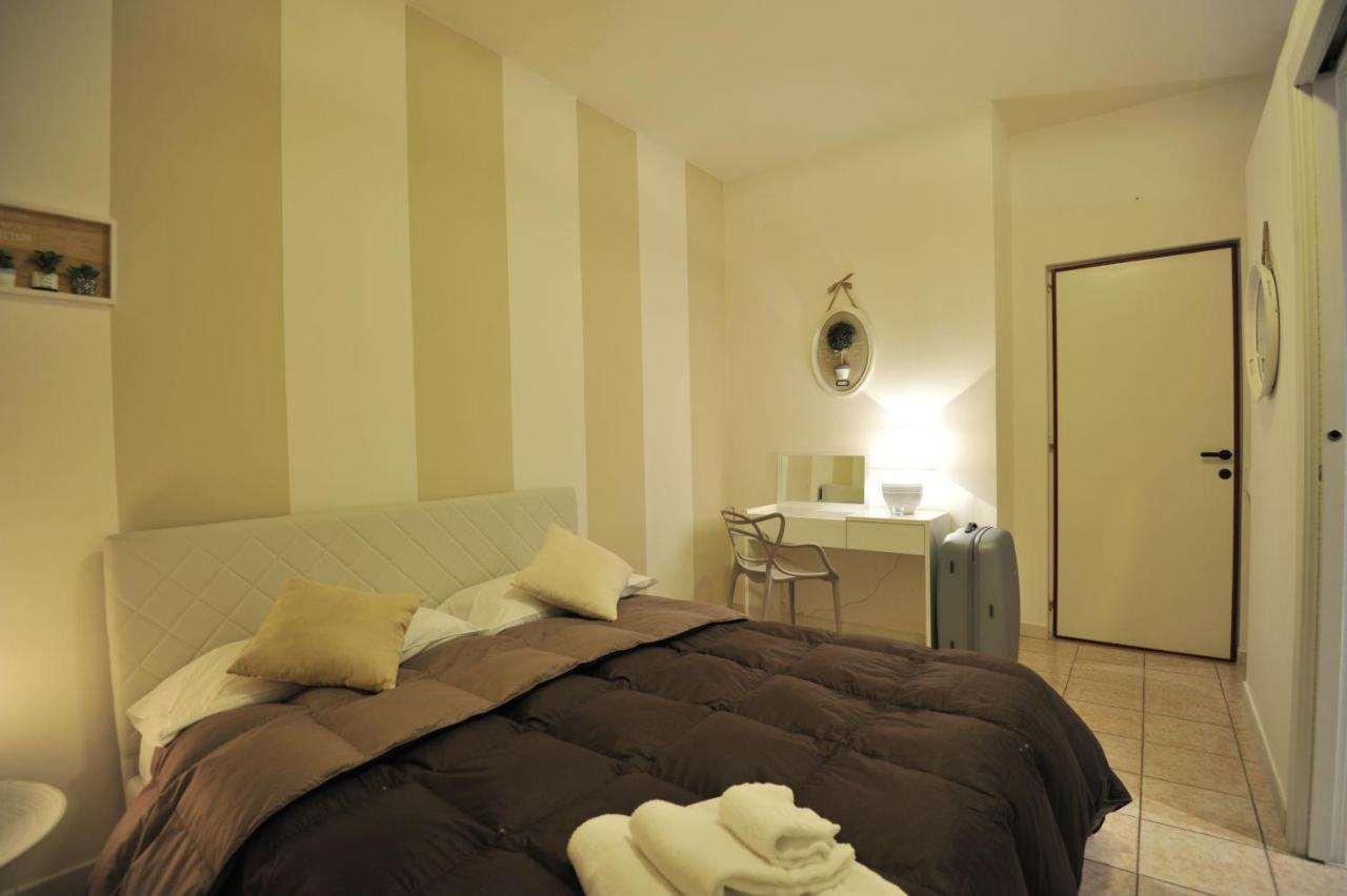 Quarantadue Quindici Hotel Termoli Ngoại thất bức ảnh