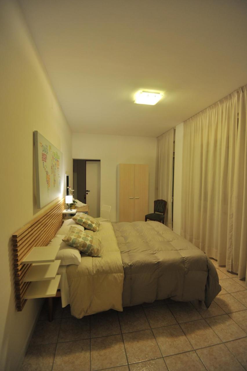 Quarantadue Quindici Hotel Termoli Ngoại thất bức ảnh