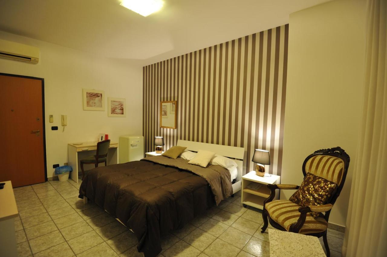 Quarantadue Quindici Hotel Termoli Ngoại thất bức ảnh