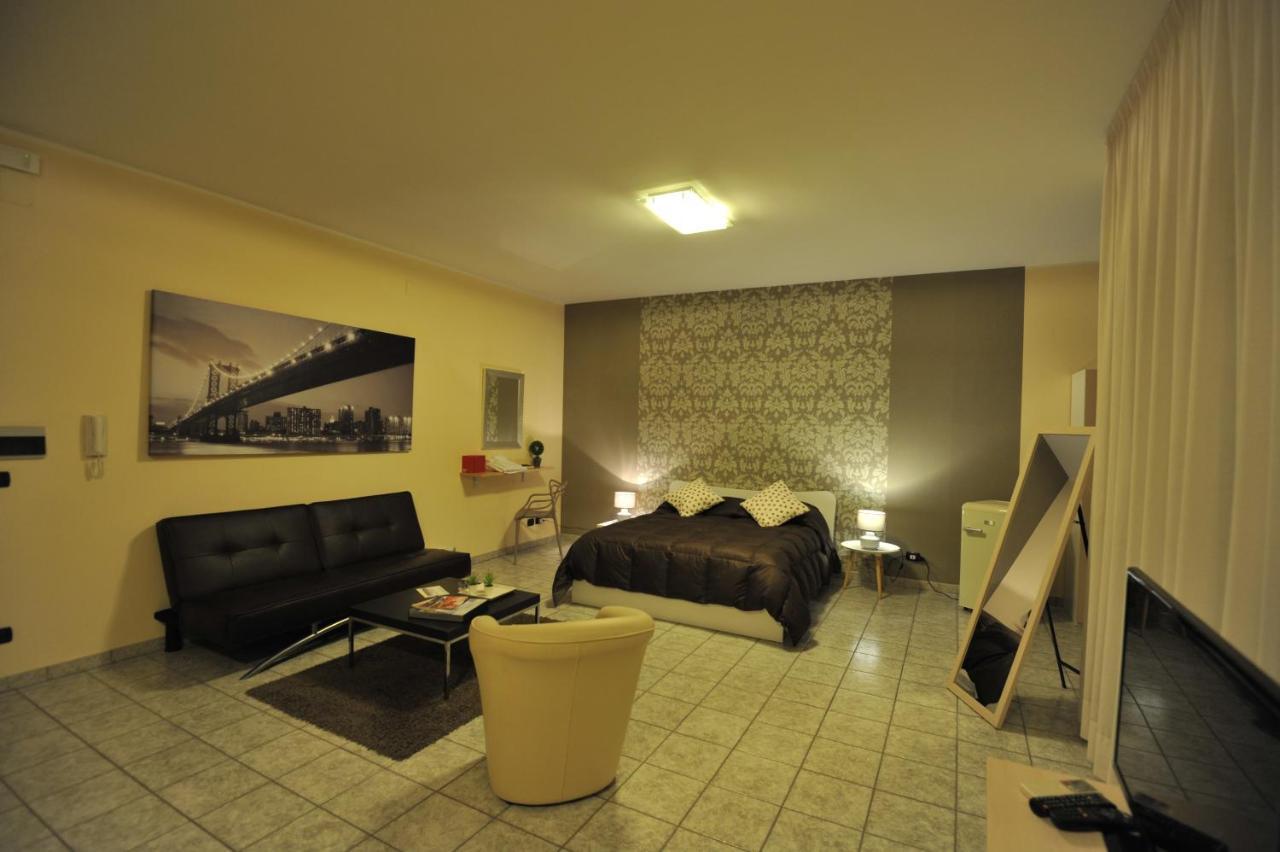 Quarantadue Quindici Hotel Termoli Ngoại thất bức ảnh