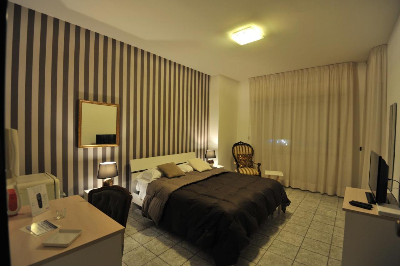 Quarantadue Quindici Hotel Termoli Ngoại thất bức ảnh