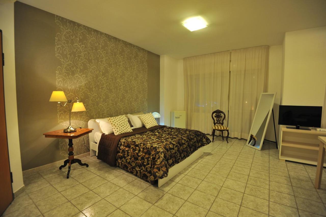 Quarantadue Quindici Hotel Termoli Ngoại thất bức ảnh