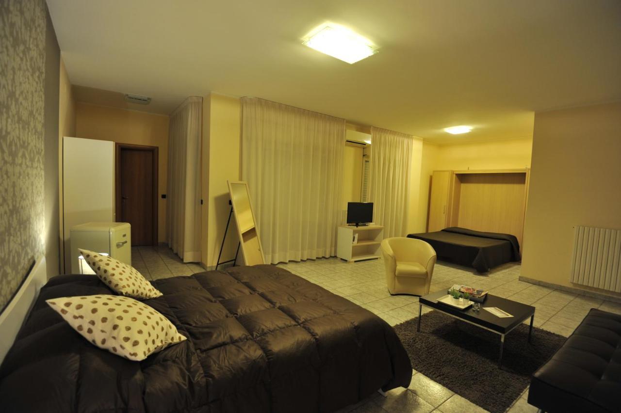 Quarantadue Quindici Hotel Termoli Ngoại thất bức ảnh