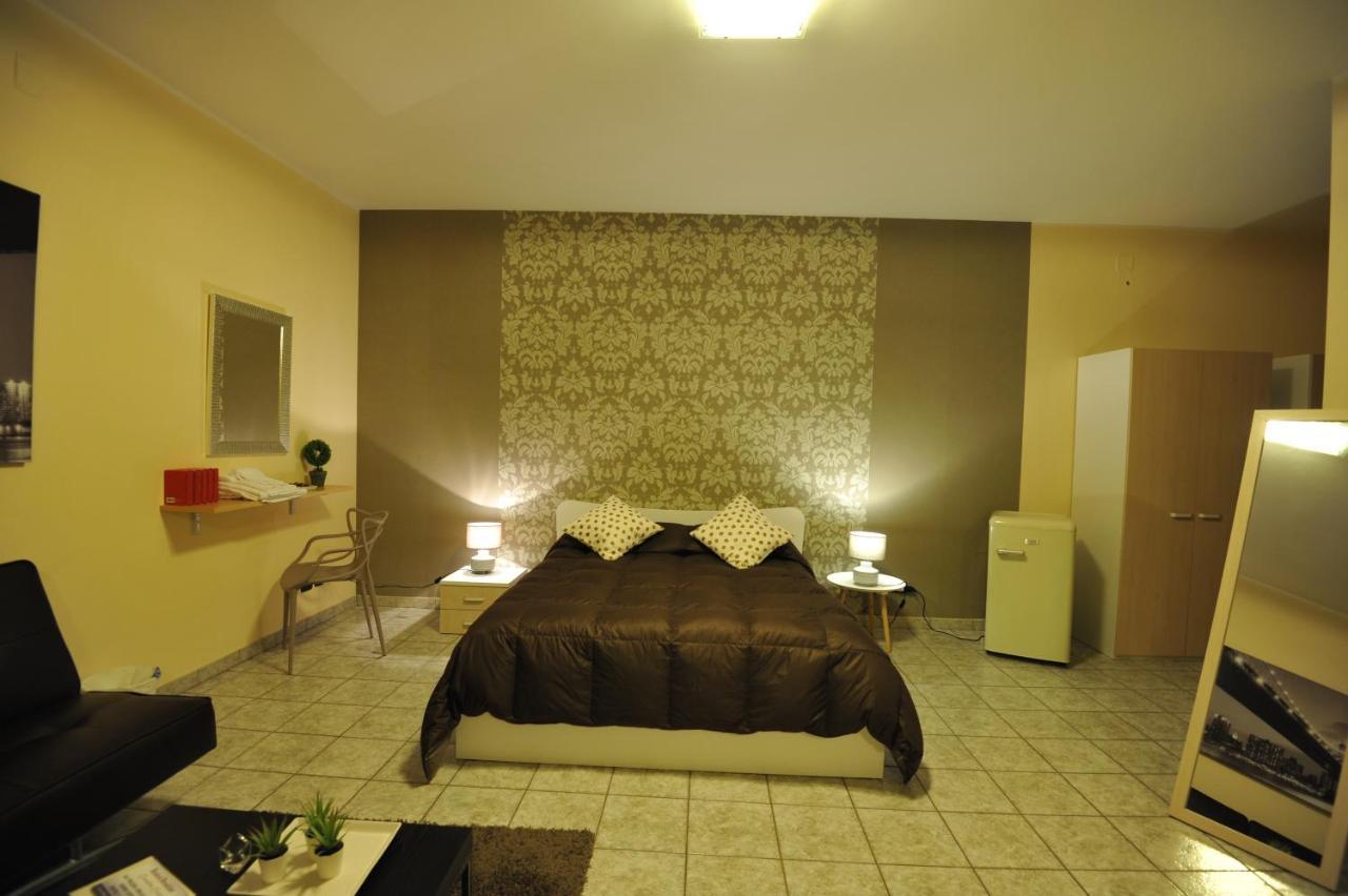 Quarantadue Quindici Hotel Termoli Ngoại thất bức ảnh