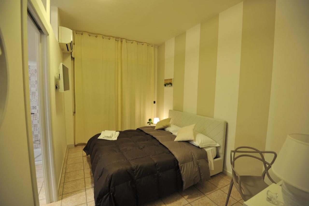 Quarantadue Quindici Hotel Termoli Ngoại thất bức ảnh